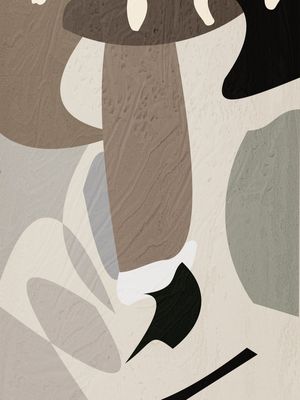 ABSTRATO ORGANICO - 01A