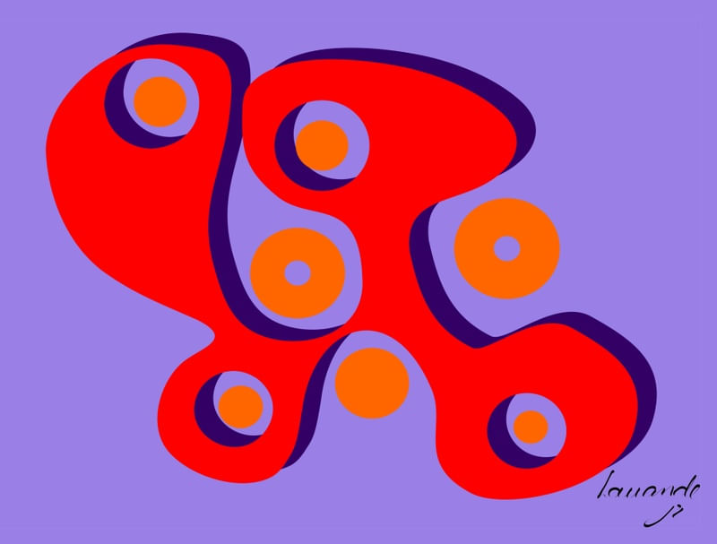 SÉRIE ABSTRACIONISMO (XII)