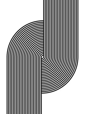 GEOMETRICO LINHAS MINIMALISTA - 53A