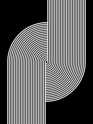 GEOMETRICO LINHAS MINIMALISTA - 53B