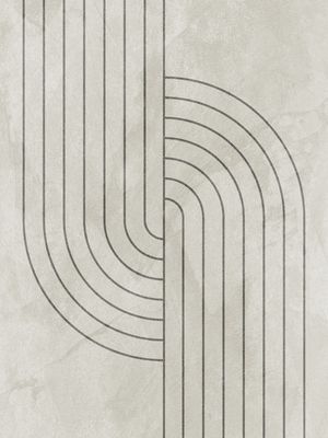 GEOMETRICO LINHAS MINIMALISTA - 47A