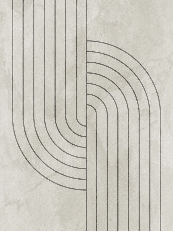 GEOMETRICO LINHAS MINIMALISTA - 47A