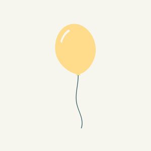 BALÃO INFANTIL