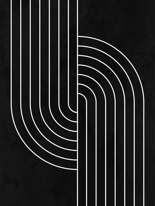 GEOMETRICO LINHAS MINIMALISTA - 47B