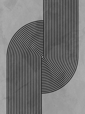 GEOMETRICO LINHAS MINIMALISTA - 53C