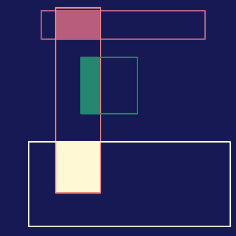 CORES E FORMATOS