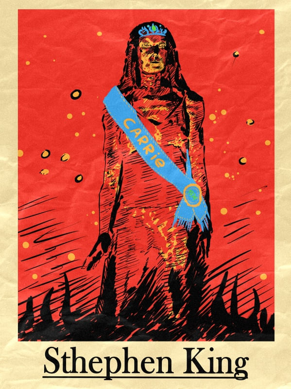 CARRIE POR EKO