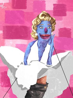 MUPPET MONROE
