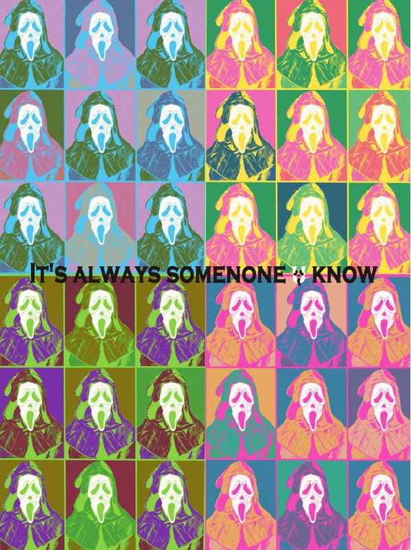 IT'S ALWAYS SOMEONE U KNOW