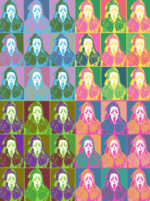 SCREAMING COLORS