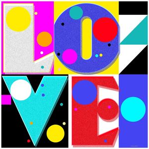 LOVE RETRO | POP ART
