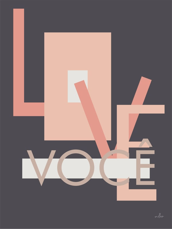 LOVE VOCÊ