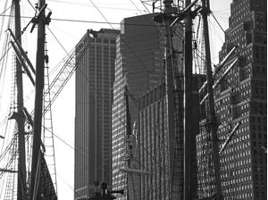 NO PIER 17 EM P&B