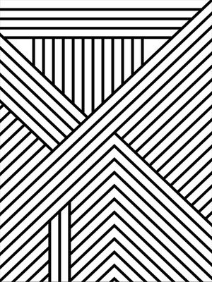 GEOMETRICO LINHAS MINIMALISTA - 32A