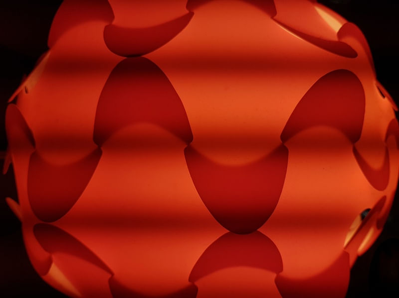 SEM TITULO - LUSTRE VERMELHO