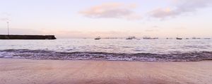 NASCER DO SOL NO PORTO DA BARRA