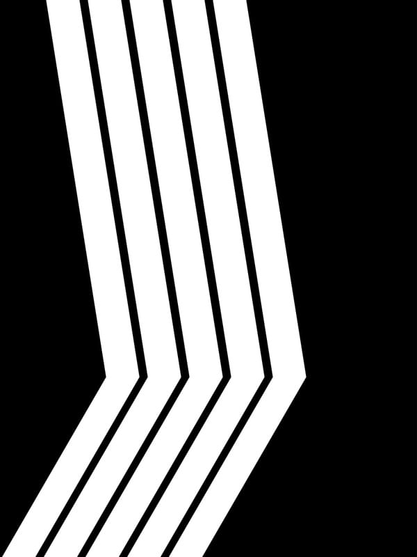 GEOMETRICO LINHAS MINIMALISTA - 35A