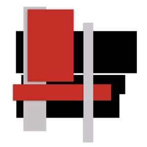 ABSTRATO GEOMETRICO - 105A