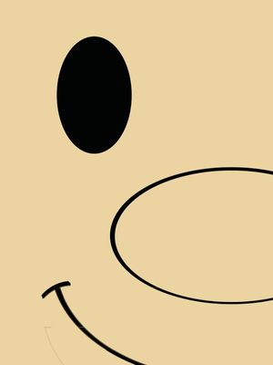 SMILING MAN 1