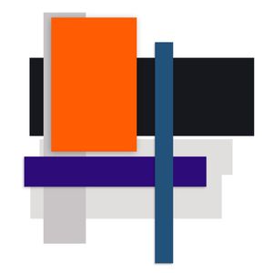 ABSTRATO GEOMETRICO - 105D