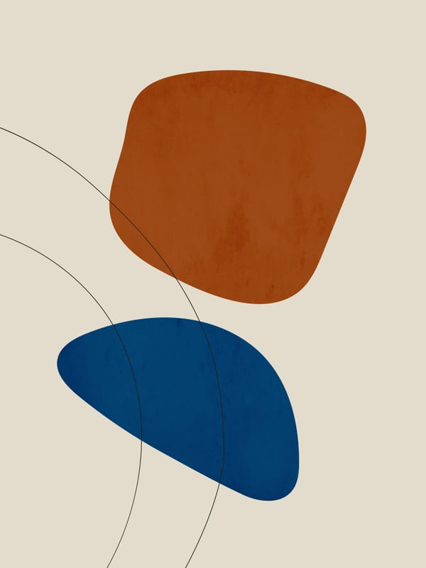FORMAS ORGANICAS COM LINHAS MINIMALISTAS 1