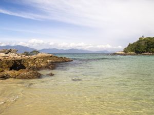 ILHA GRANDE E SEUS PARAÍSOS