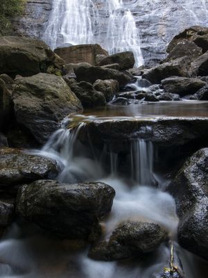 DETALHES DA CACHOEIRA