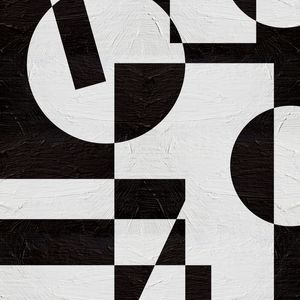 GEOMETRIC SHOT I