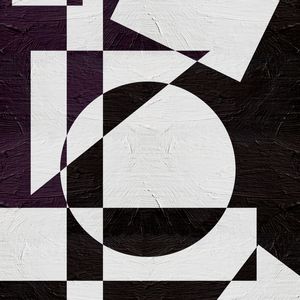 GEOMETRIC SHOT XII
