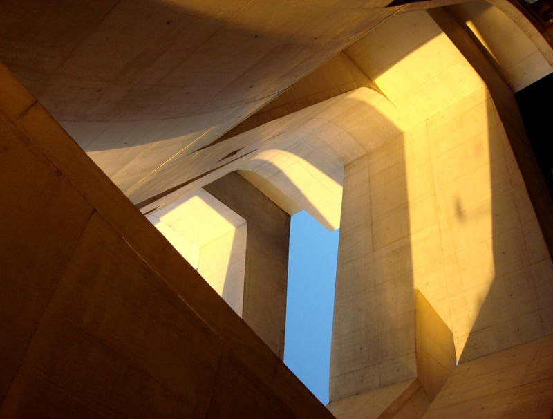 ARCHITECTURE DETAIL #09