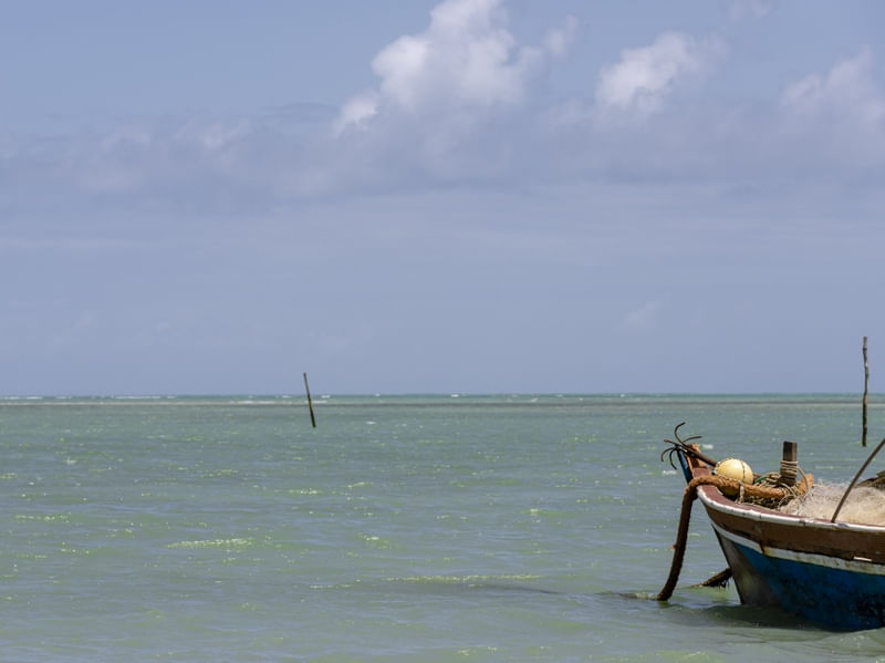 PONTA DE BARCO