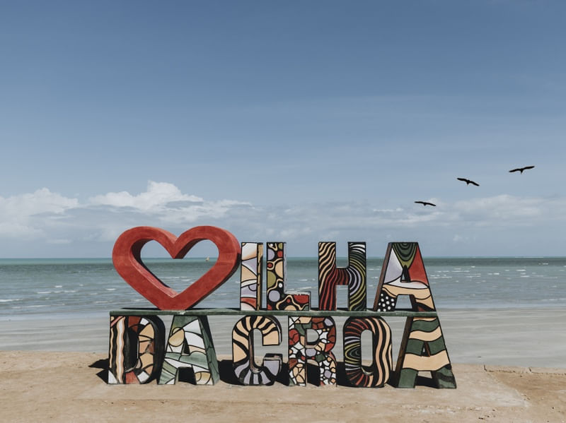 AMOR POR ILHA DA CROA