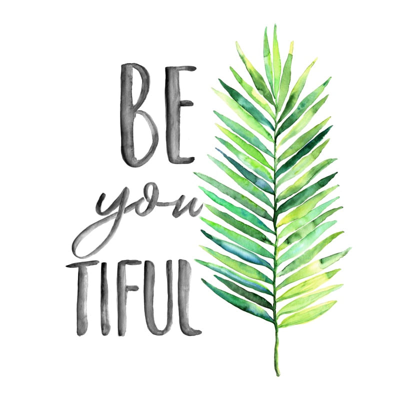 BE YOU BEAUTIFUL 2