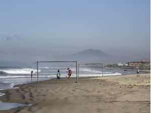 RJ - FUTEBOL NA PRAIA I