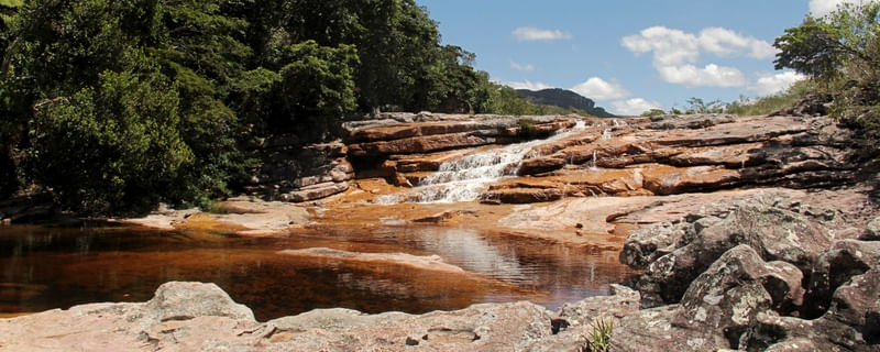 CACHOEIRA VALE DAS PISCINAS