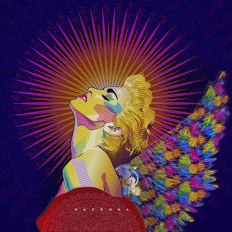 ANGEL SINGER | POP ART