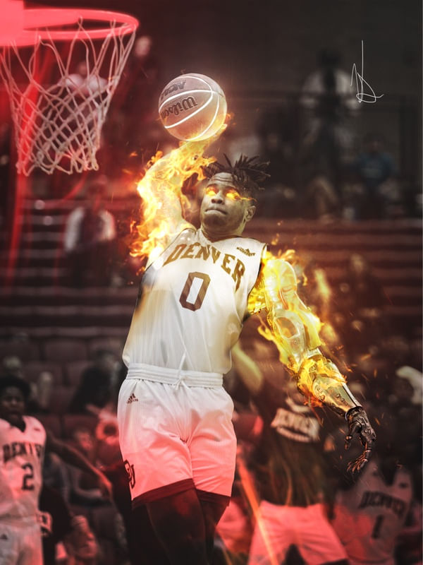 BASQUETE PLAYER
