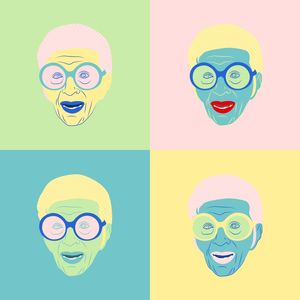 POP IRIS APFEL