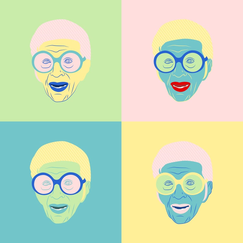 POP IRIS APFEL