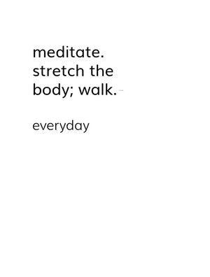 DAILY PRACTICES