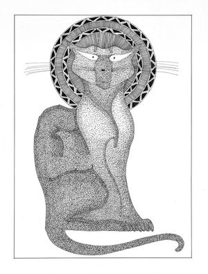DU CHAT NOIR