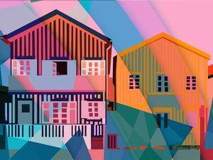 STRANGER HOUSES