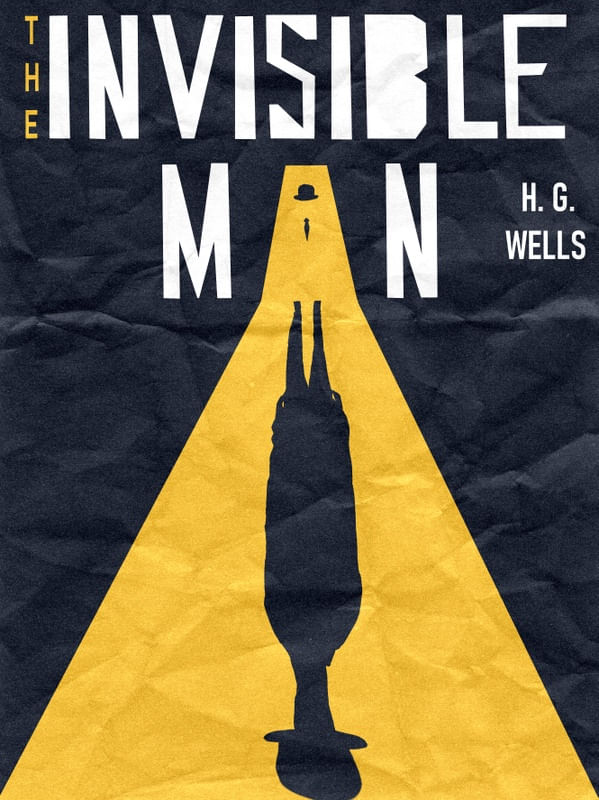 INVISEBLE MAN