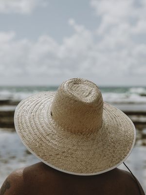 MEU CHAPÉU DE PALHA