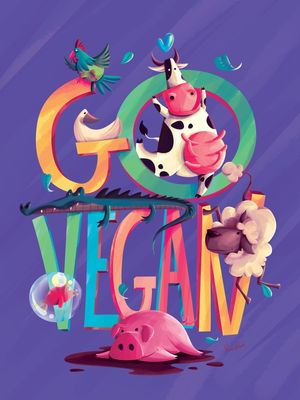 GOVEGAN!
