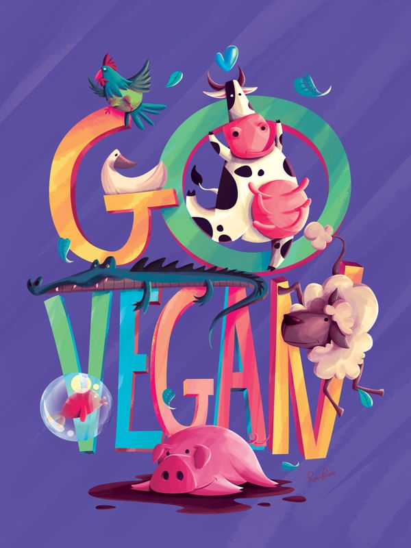 GOVEGAN!