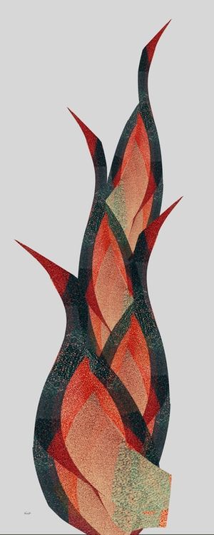ABSTRACT BIRDS 15.11.2021