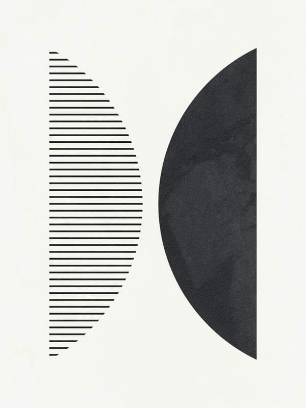 GEOMETRICO MINIMALISTA - 60E