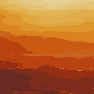 CALIFORNIA SUNSET