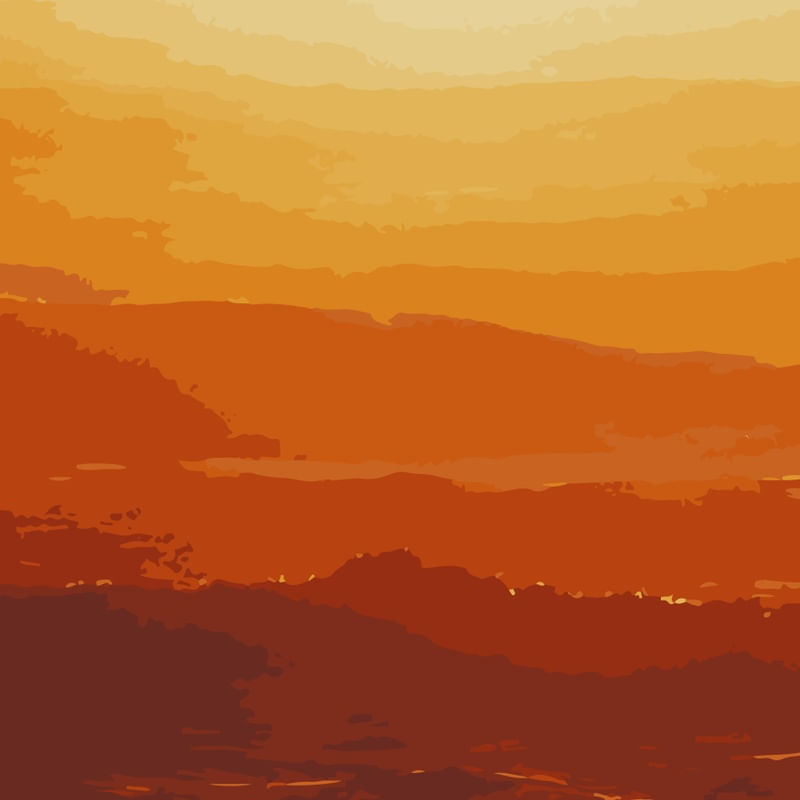 CALIFORNIA SUNSET